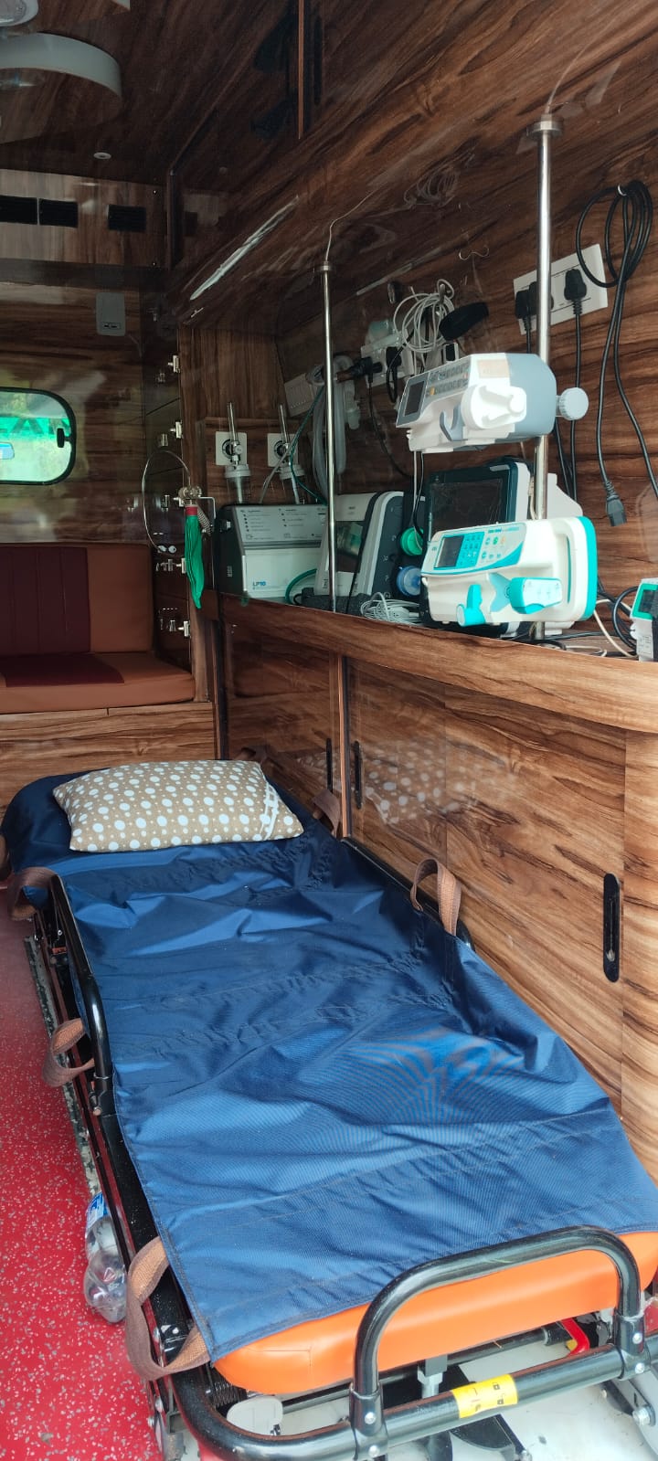 Annesha Ambulance Service